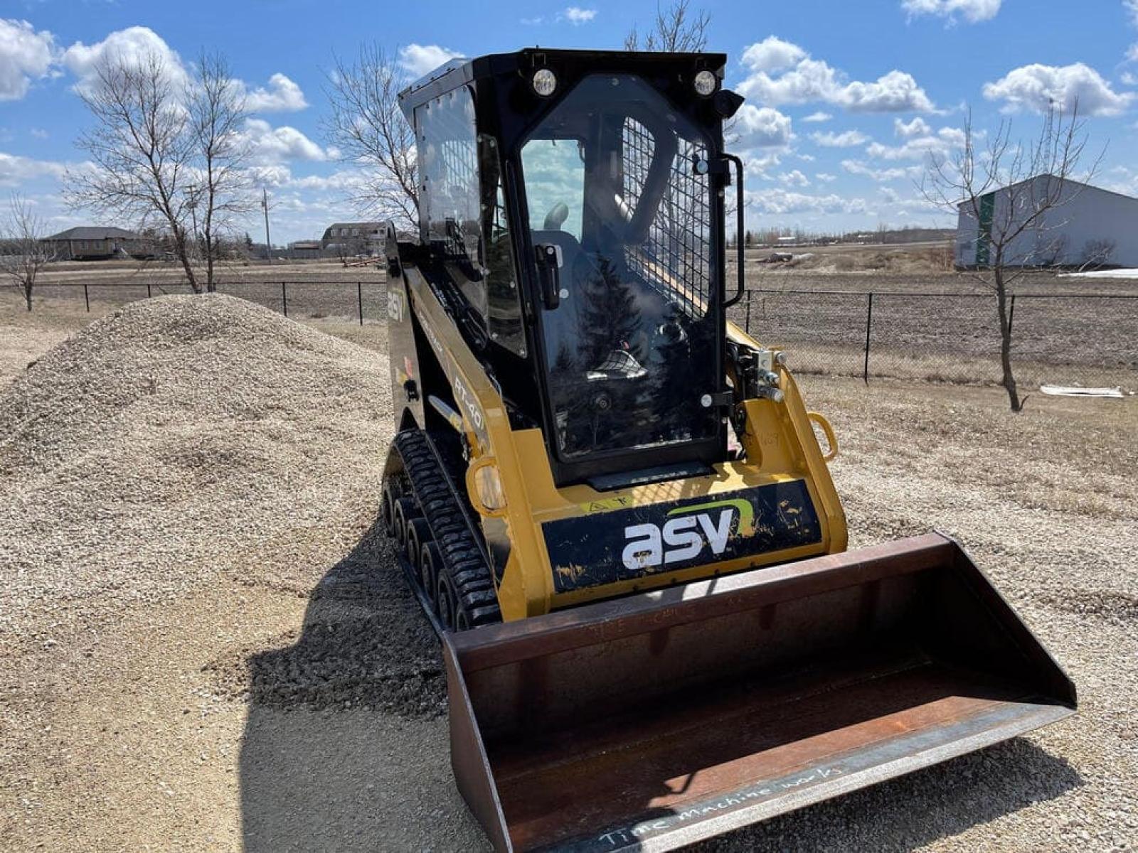 ASV RT 40 / 50