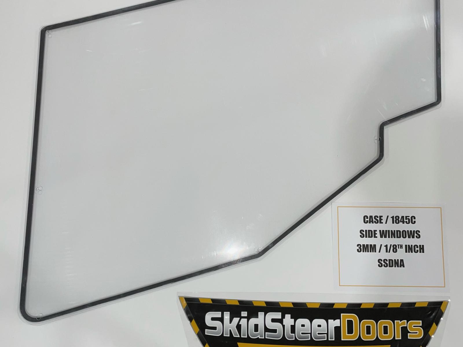 Case Side Panel Window (Set)