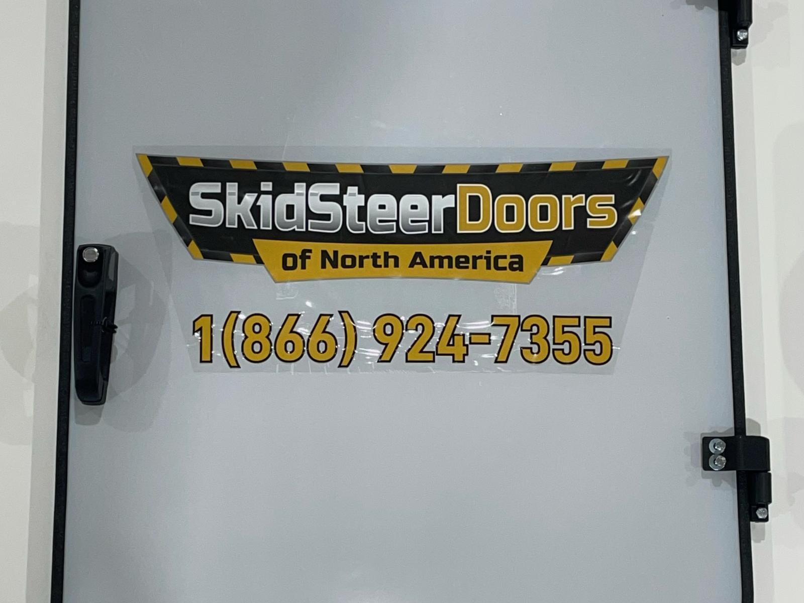 Kubota SVL Skid Steer Door