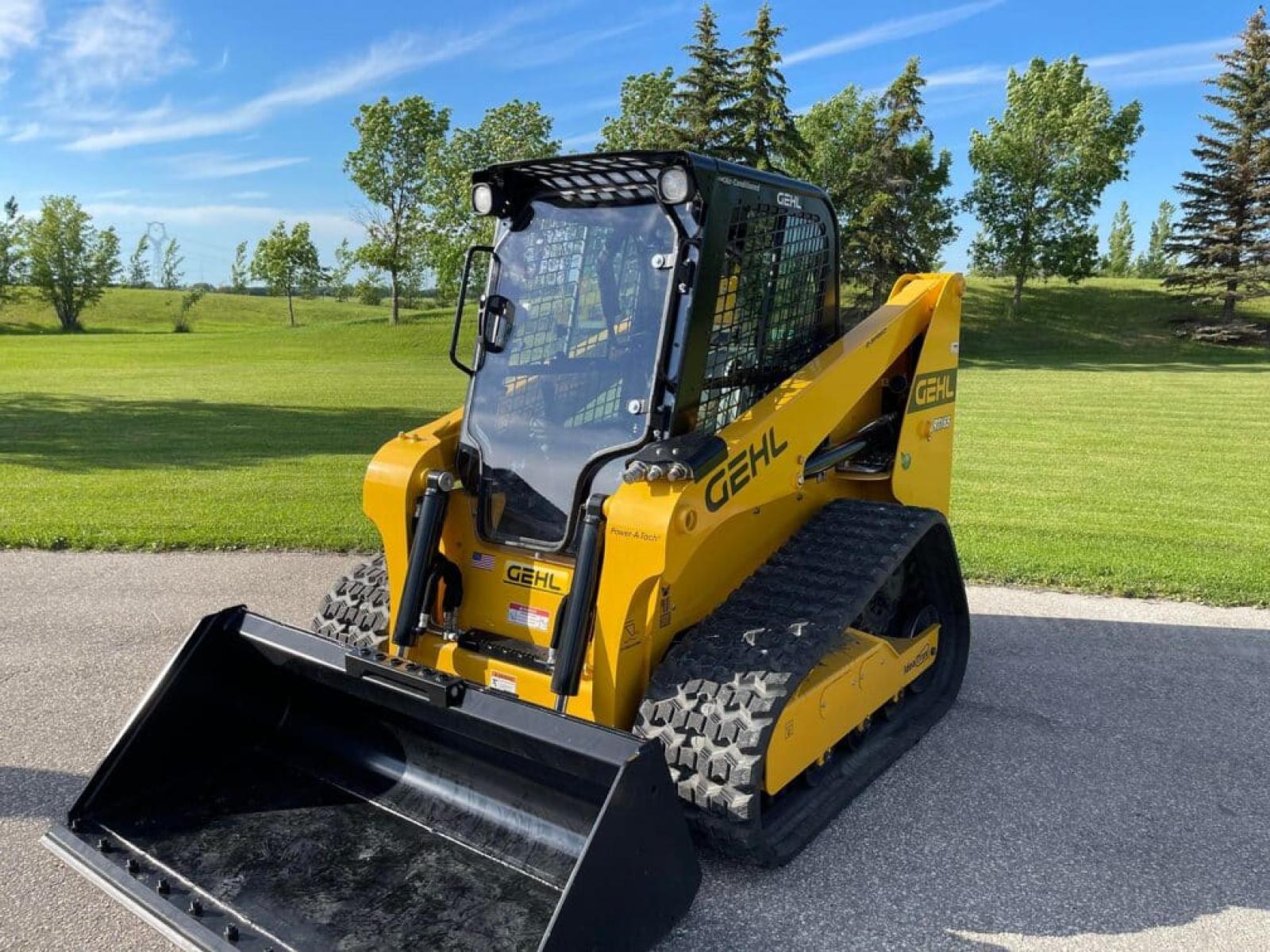 GEHL Skid Steer Door
