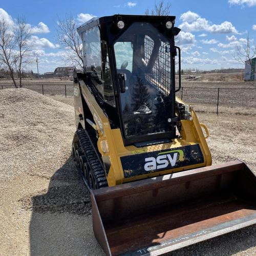 ASV RT 40 / 50